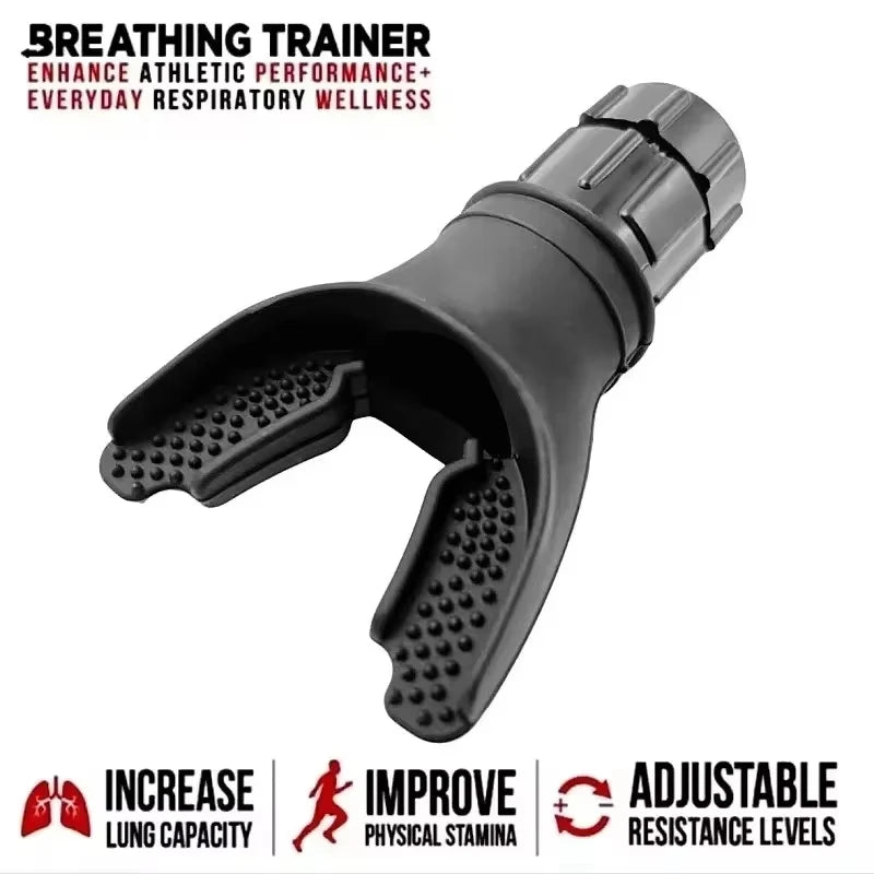 Breathing Trainer Respirator